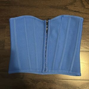 Pretty little thing corset tube top